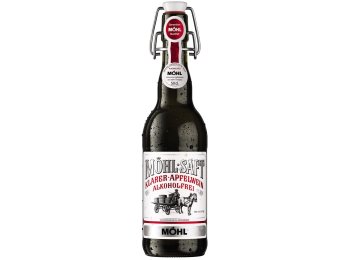 Möhl Saft klar Spezial o. Alk. Bügel Har 15x0.50l
