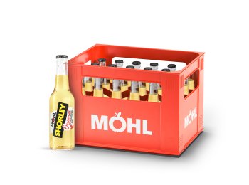 Möhl Shorley Glas Har 24x0.33l