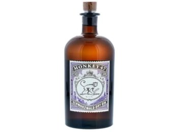 Monkey 47 Schwarzwald Dry Gin Kar 6x0.50l