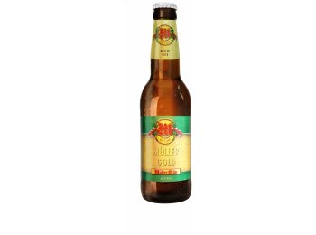 MüllerBräu Müller Gold Glas Har 24x0.33l