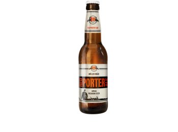 MüllerBräu Red Porter Ale Glas Har 24x0.33l