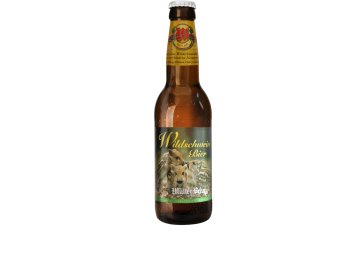 MüllerBräu Wildschweinbier Glas Kar 6x0.33l
