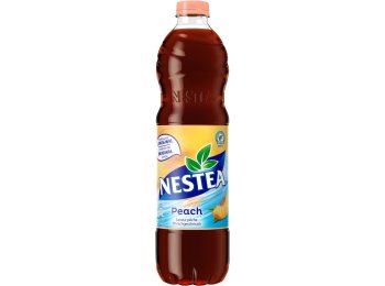 Nestea Schwarztee Pfirsich PET Tra 6x1.50l