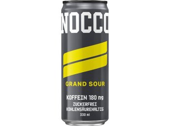 NOCCO Grand Sour Dose Tra 24x0.33l