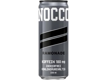NOCCO Ramonade Dose Tra 24x0.33l