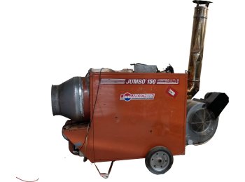 Oelheizung Jumbo 150 Stück