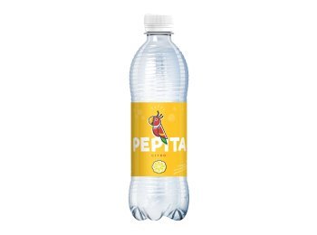 Pepita Citro PET Tra 24x0.50l