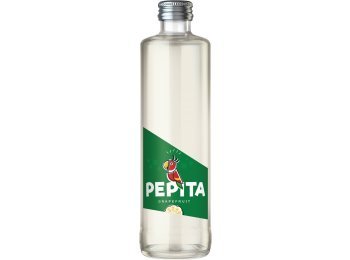 Pepita Grapefruit Glas Har 12x1.00l