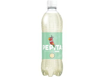 Pepita Grapefruit Zero PET Tra 24x0.50l
