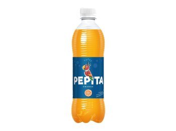 Pepita Orange PET Tra 24x0.50l