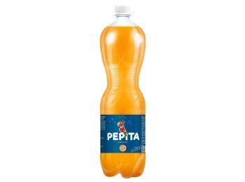 Pepita Orange PET Tra 6x1.50l