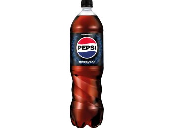 Pepsi Zero Sugar PET Har 6x1.50l
