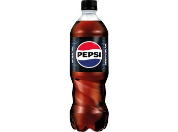 Pepsi Zero Sugar PET Tra 4x6x0.50l