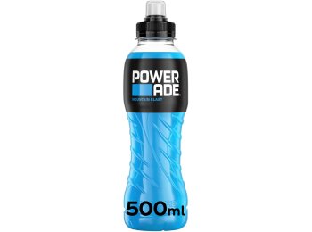 Powerade Mountain Blast PET Tra 6x4x0.50l