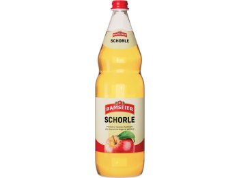 Ramseier Apfelschorle Glas Har 12x1.00l