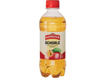 Ramseier Apfelschorle PET Kar 24x0.33l