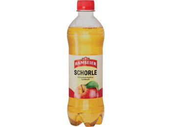 Ramseier Apfelschorle PET Tra 24x0.50l