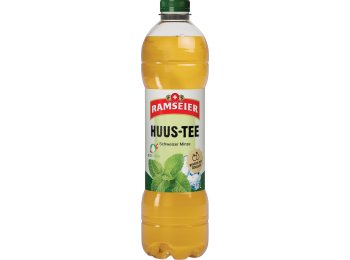 Ramseier Huus-Tee Minze PET Tra 6x1.50l