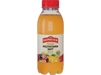 Ramseier MH Multivitamin PET Tra 4x6x0.33l