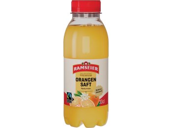 Ramseier MH Orangensaft PET Tra 4x6x0.33l