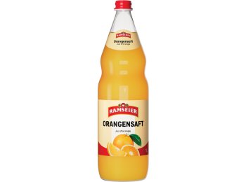 Ramseier Orangensaft Glas Har 12x1.00l