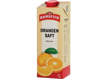 Ramseier Orangensaft Tetra MP Kar 12x1.00l