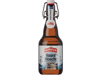 Ramseier Suure Moscht alkoholfrei Bügel Har 12x0.49l