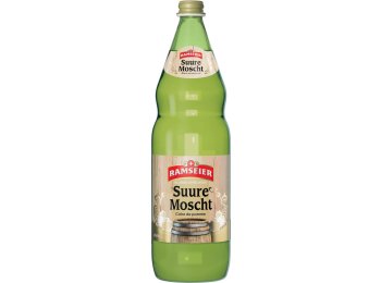 Ramseier Suure Moscht Glas Har 12x1.00l