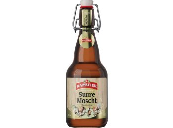 Ramseier Suure Moscht naturtrüb Bügel Har 12x0.49l