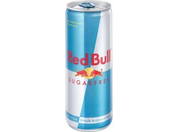 Red Bull Sugarfree Dose Tra 24x0.25l