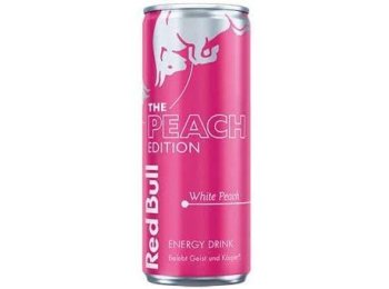 Red Bull The Summer Edition 2026 Tra 24x0.25l
