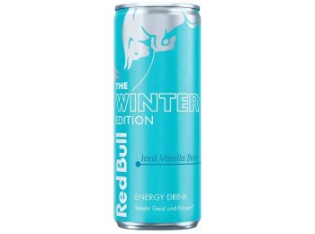 Red Bull The Winter Edition Dose Tra 24x0.25l