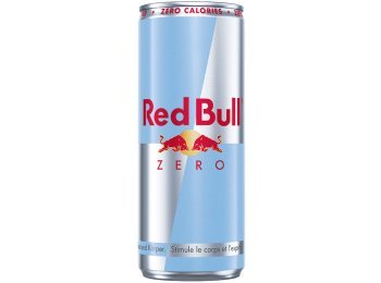Red Bull Zero Dose Tra 4x6x0.25l