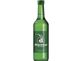 Rhäzünser mit CO2 Glas Har 20x0.50l