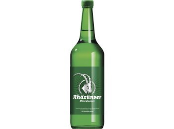 Rhäzünser mit CO2 Glas Har 12x1.00l