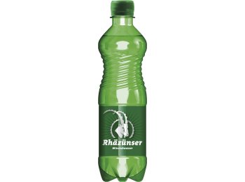 Rhäzünser mit CO2 PET Tra 24x0.50l