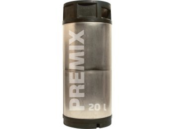 Rhäzünser mit CO2 Premix KEG 20l