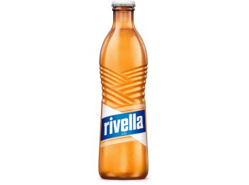 Rivella blau Glas Har 24x0.33l