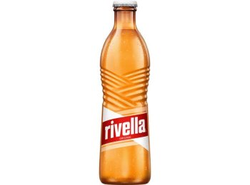 Rivella rot Glas Har 24x0.33l