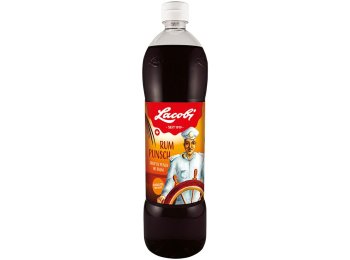 Rumpunsch PET Kar 6x1.00l