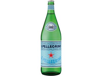 San Pellegrino Glas Har 12x1.00l