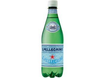 San Pellegrino PET Tra 4x6x0.50l