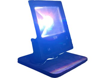 Scheinwerfer LED 30W mit Farbwahl Stück