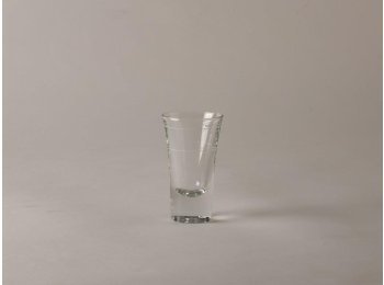 Schnapsglas Stück