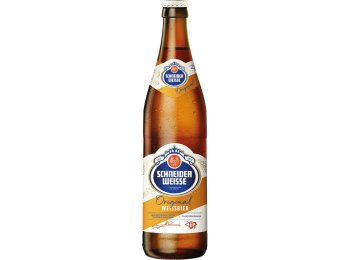 Schneider Weisse TAP7 Original Glas Har 20x0.50l