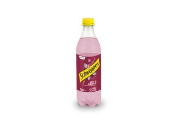 Schweppes Wild Berry PET Kar 4x6x0.50l