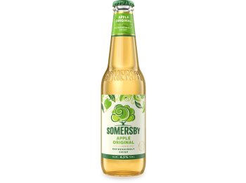 Somersby Apple Glas Tra 6x4x0.33l