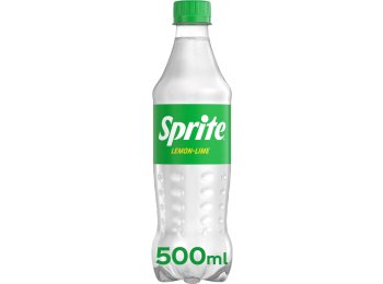 Sprite Regular PET Tra 24x0.50l