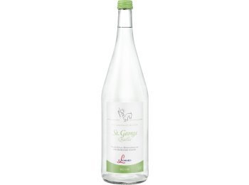 St. Georg medium Glas Har 6x1.00l