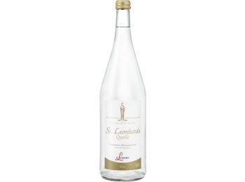 St. Leonhardsquelle still Glas Har 6x1.00l